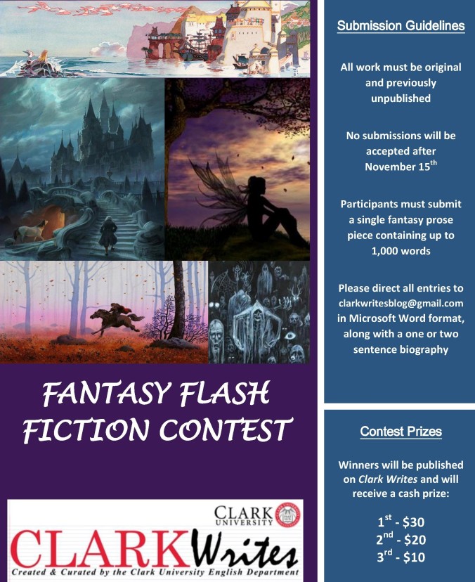 CW Fantasy Contest